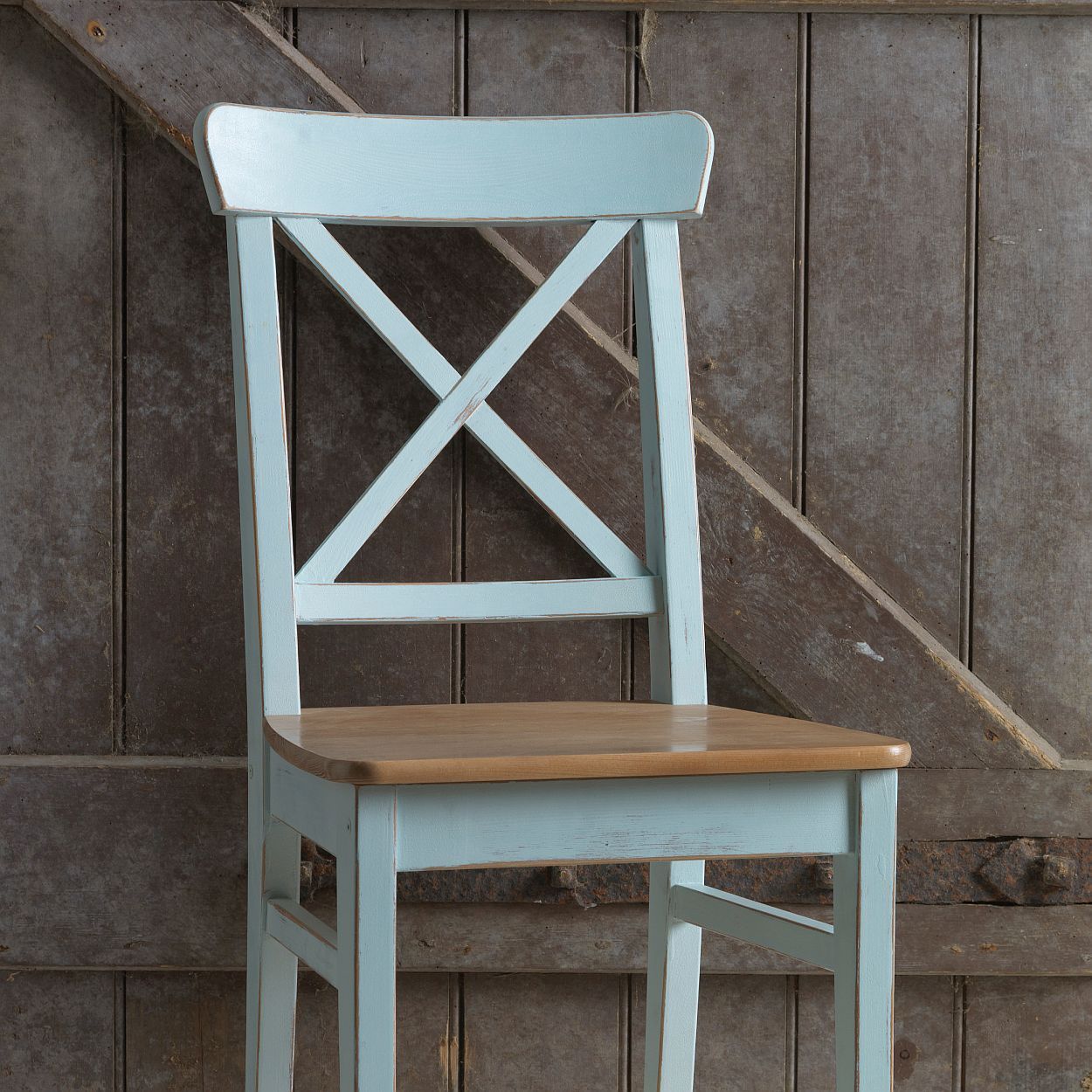 Rust-Oleum Chalky Finish Furniture Paint Duck Egg 125ml