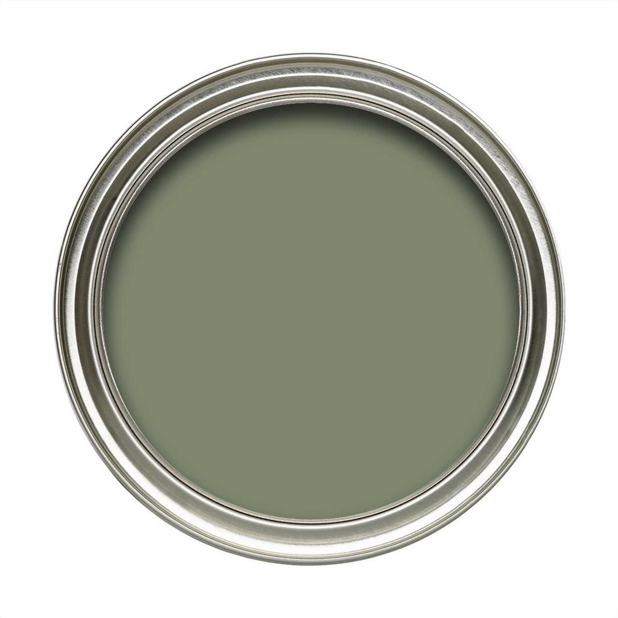 Rust-Oleum Chalky Finish Furniture Paint Bramwell 125ml
