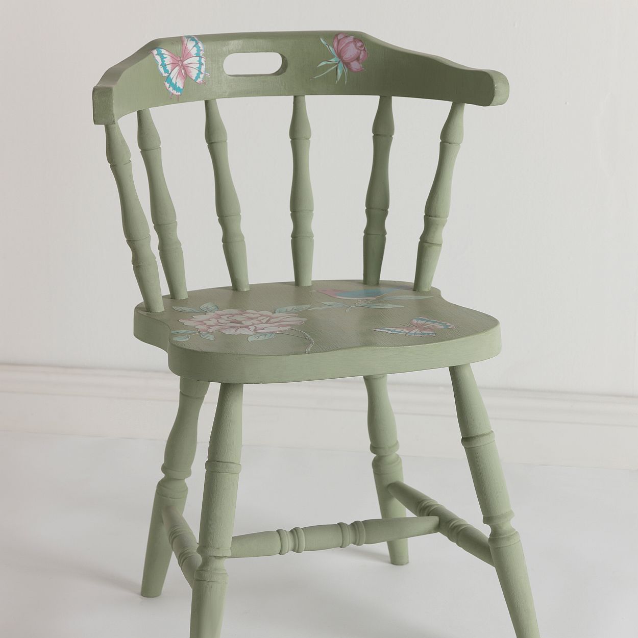 Rust-Oleum Chalky Finish Furniture Paint Bramwell 125ml