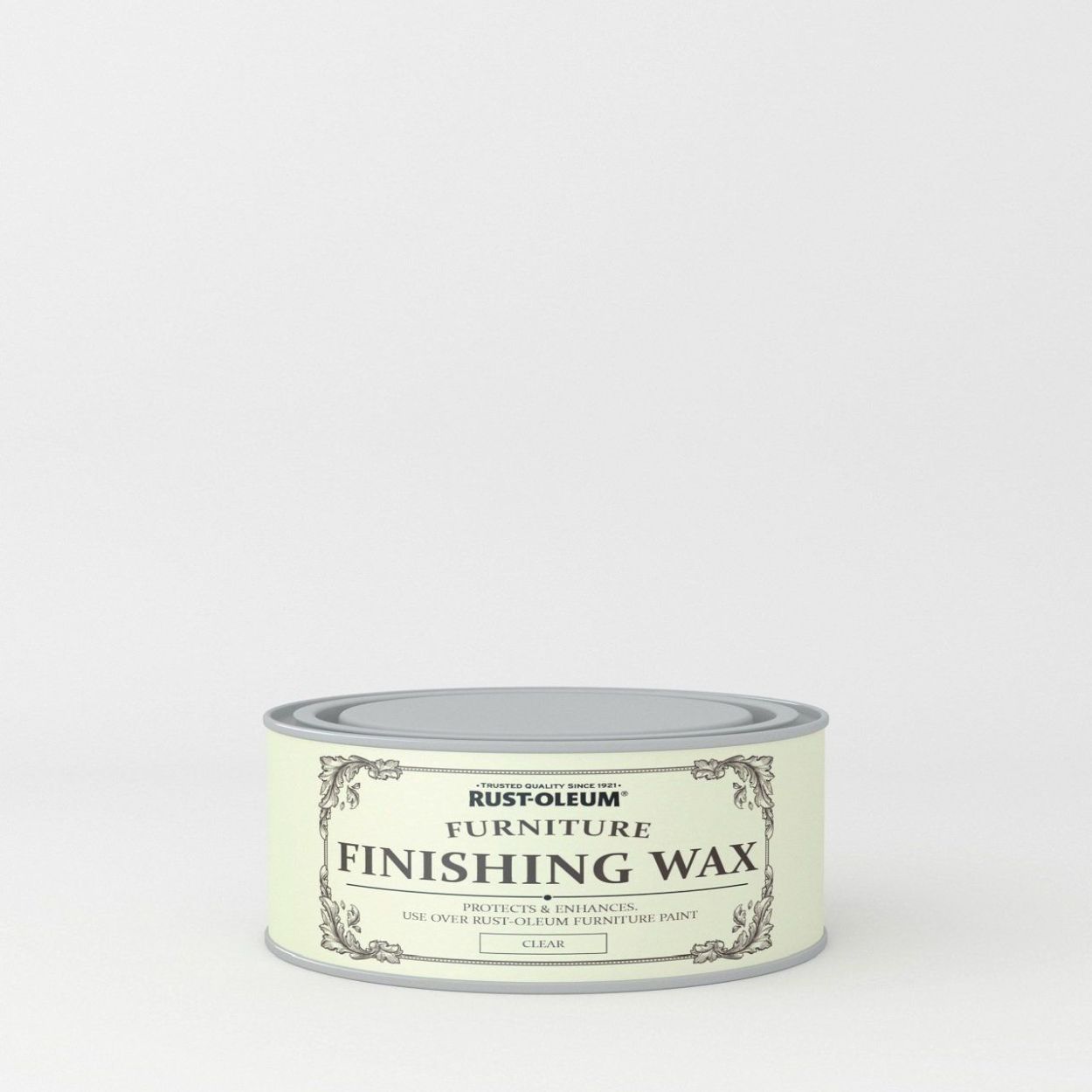 Rust-Oleum Furniture Finishing Wax (Clear) 400ml