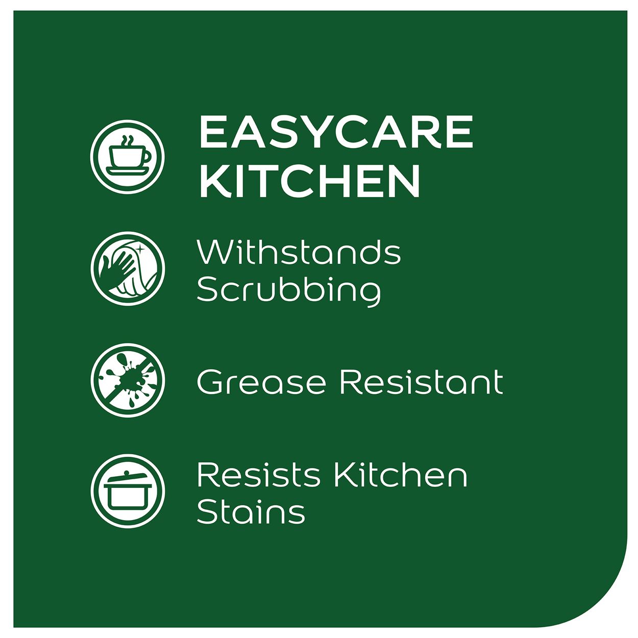 Dulux Easycare Kitchen Tea Shop 2.5L