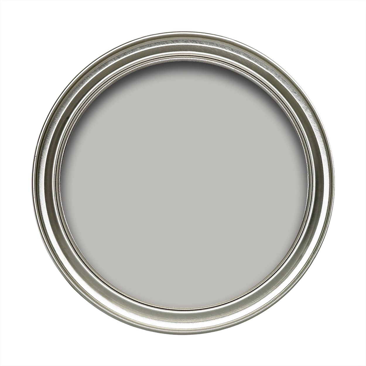 Dulux Walls & Ceilings Matt Merrion Grey 5L