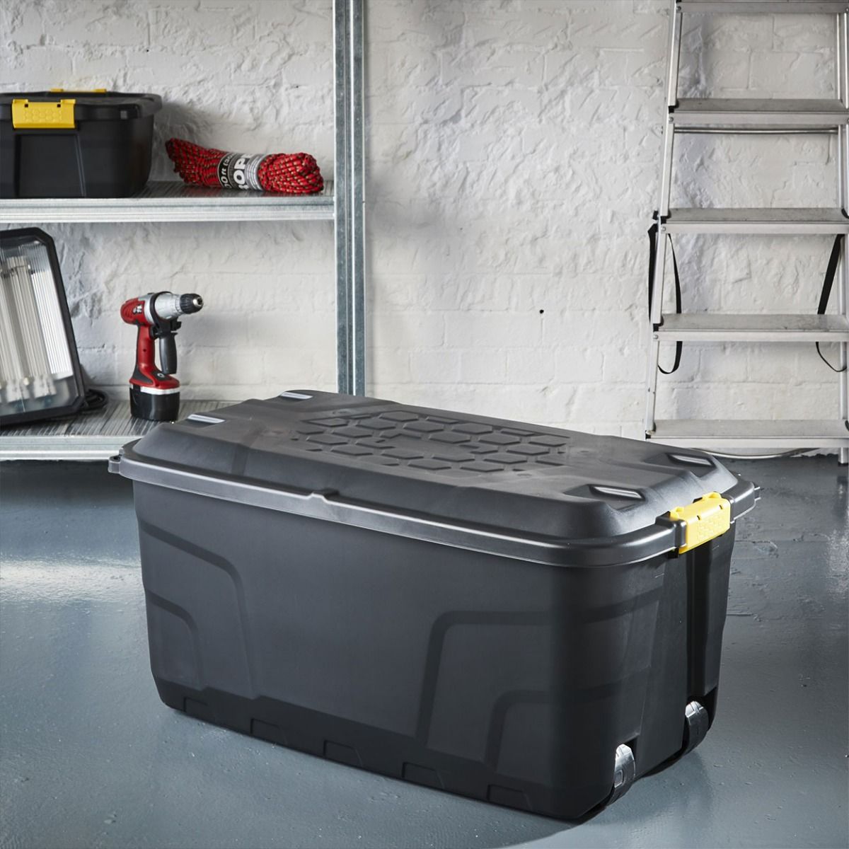 Heavy Duty Storage Trunk 145 Litre