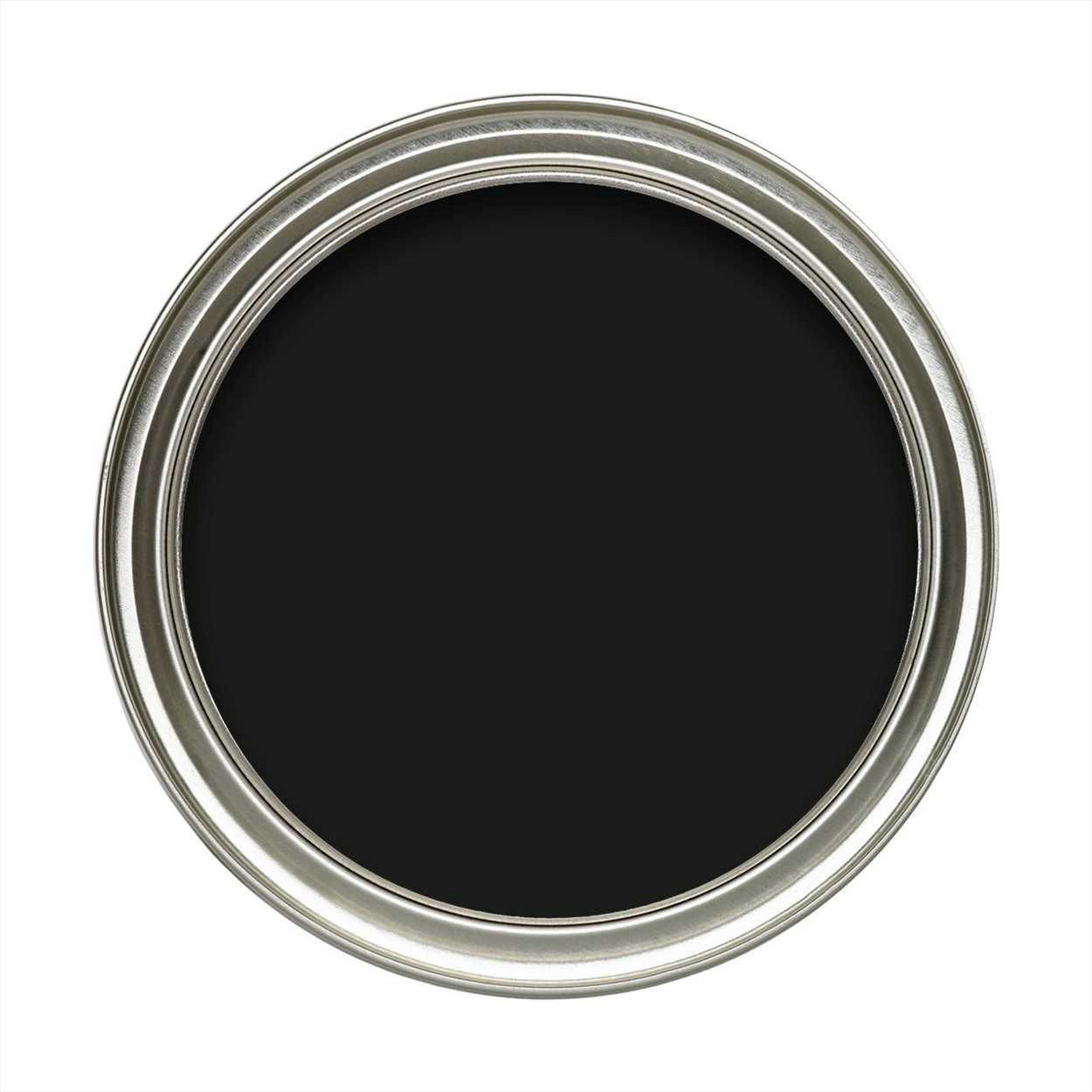 Rust-Oleum Painter's Touch Craft Enamel (Spray)  Gloss Black 150ml