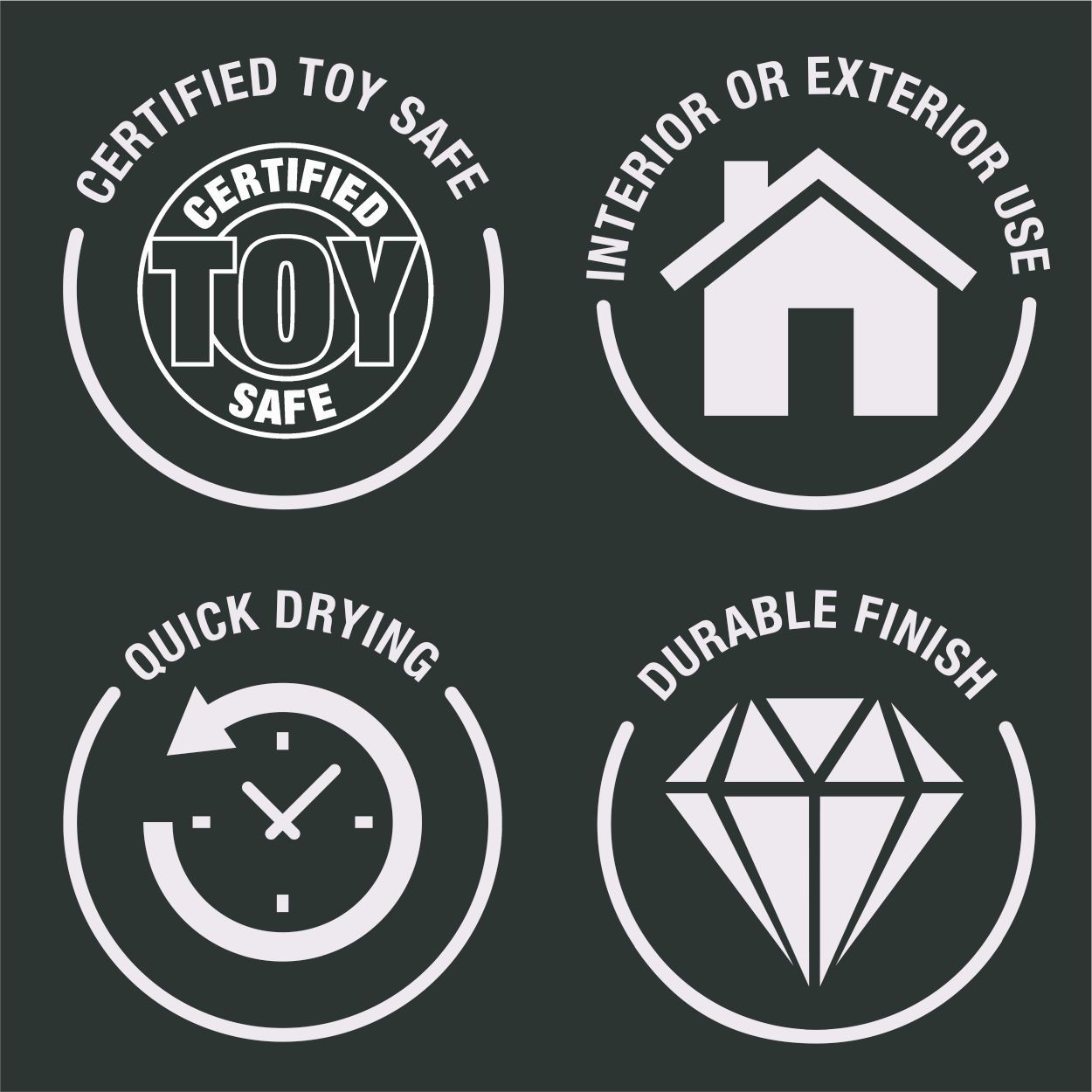 Rust-Oleum Painter's Touch (Small Brush Pot) Bright Red 20ml