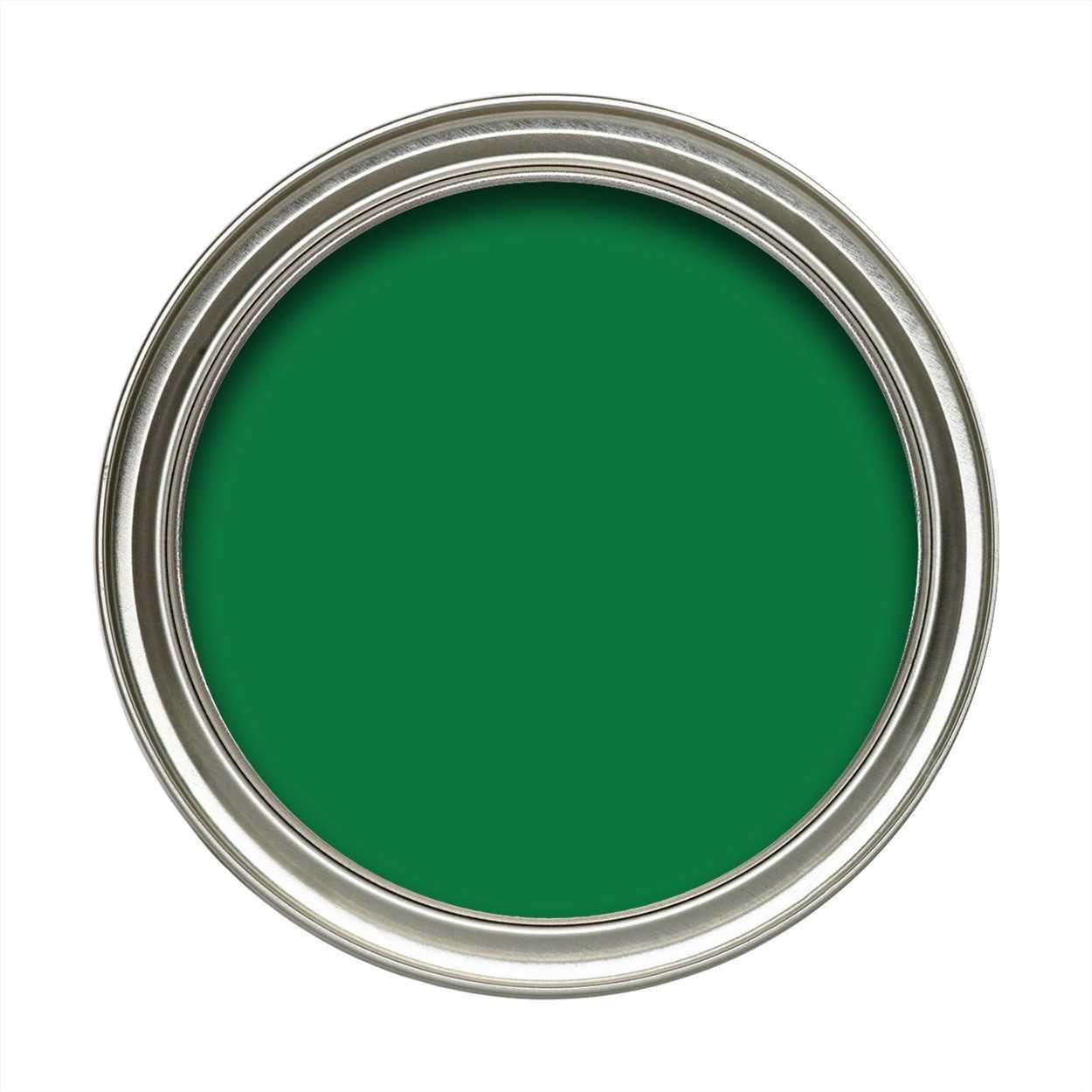 Rust-Oleum Painter's Touch (Small Brush Pot) Bright Green 20ml