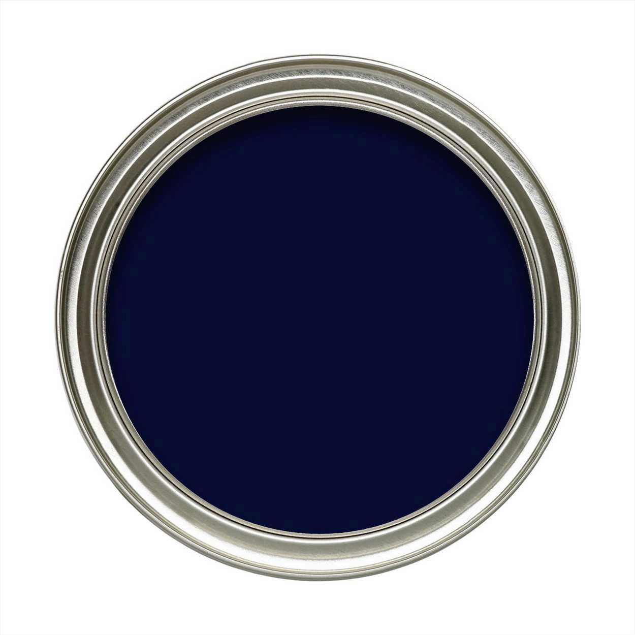 Rust-Oleum Painter's Touch (Small Brush Pot) Indigo 20ml