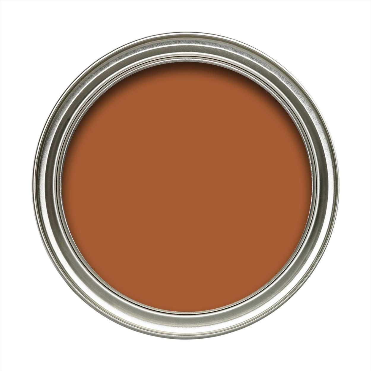 Rust-Oleum Painter's Touch (Small Brush Pot) Metallic Bronze 20ml