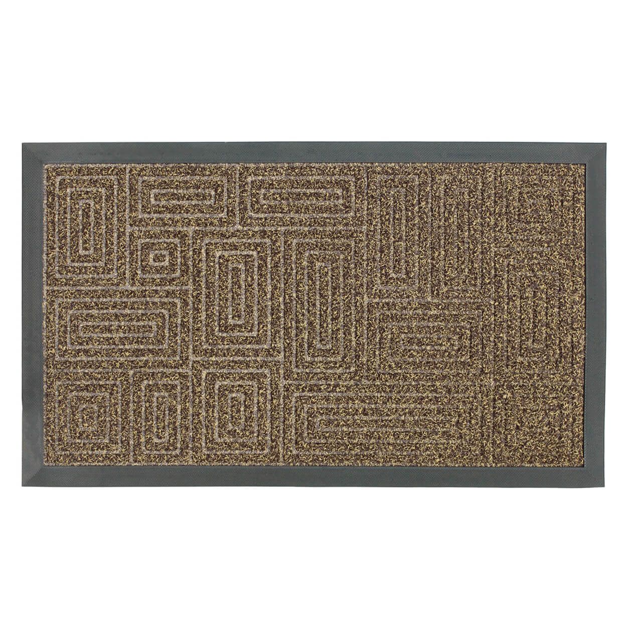 JVL Dirt Stopper Scraper Doormat Assorted 45x75cm