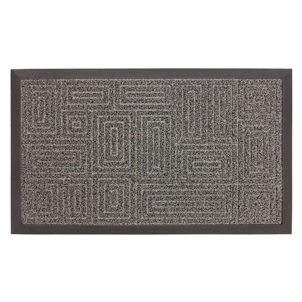 JVL Dirt Stopper Scraper Doormat Assorted 45x75cm