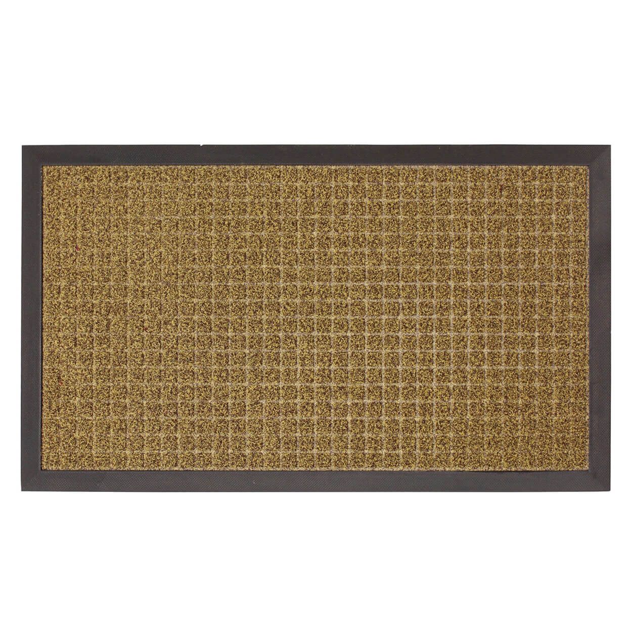 JVL Dirt Stopper Scraper Doormat Assorted 45x75cm