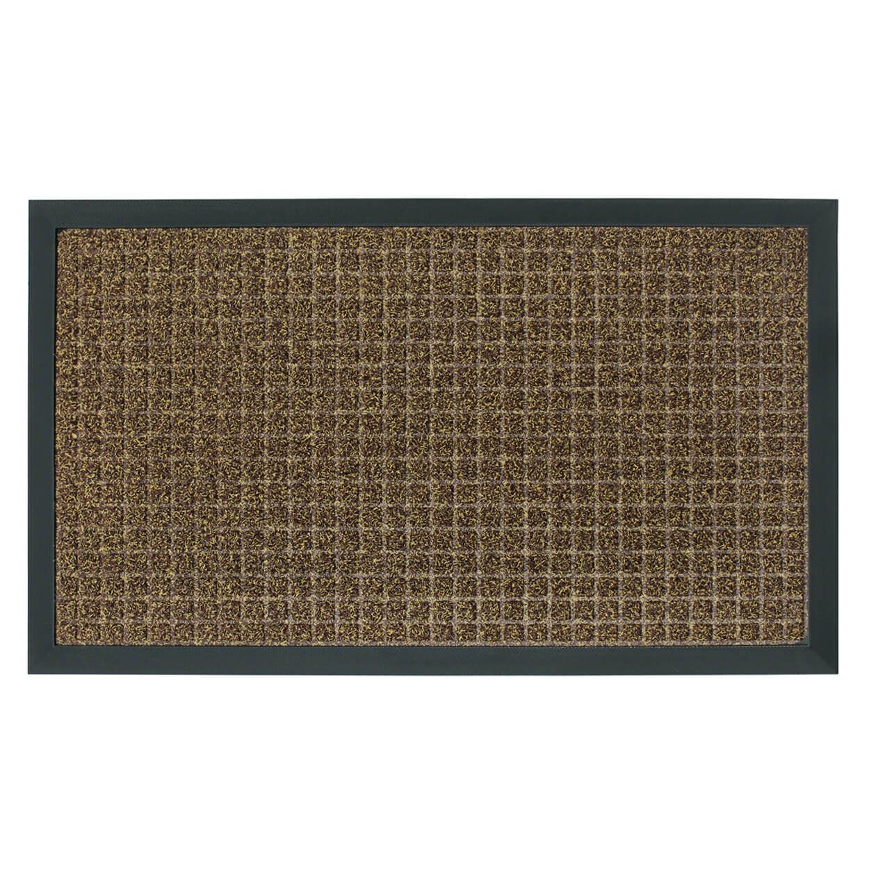 JVL Dirt Stopper Scraper Doormat Assorted 45x75cm