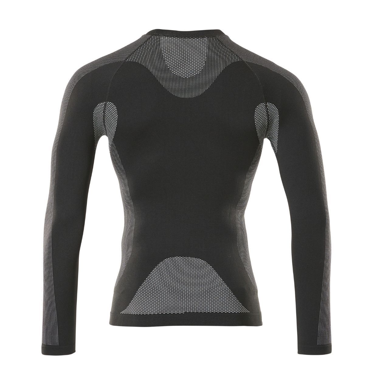 Mascot Under Shirt Black S-M