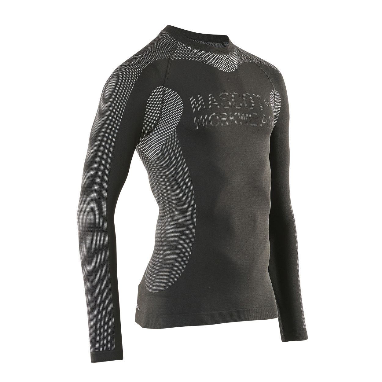 Mascot Under Shirt Black S-M