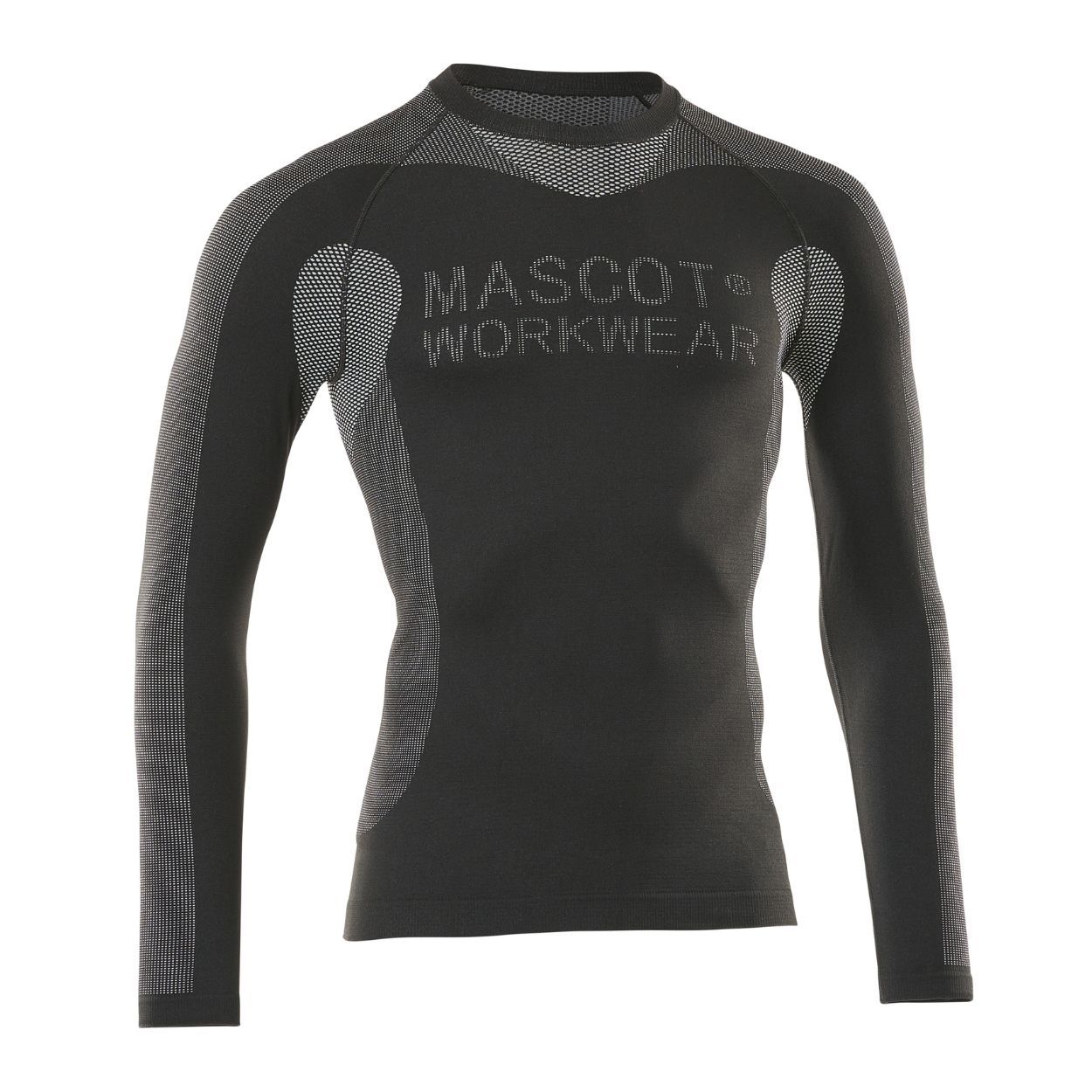 Mascot Under Shirt Black S-M
