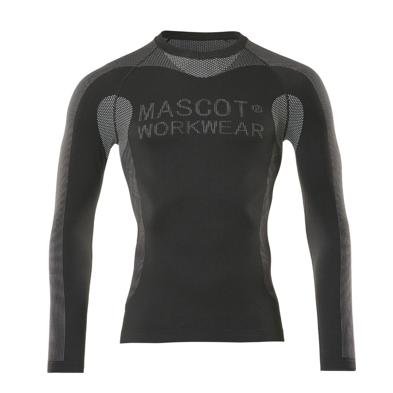 Mascot  Under Shirt Black L-XL