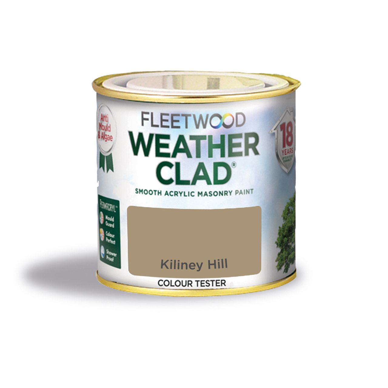 Fleetwood 250ml Weather Clad Kiliney Hill