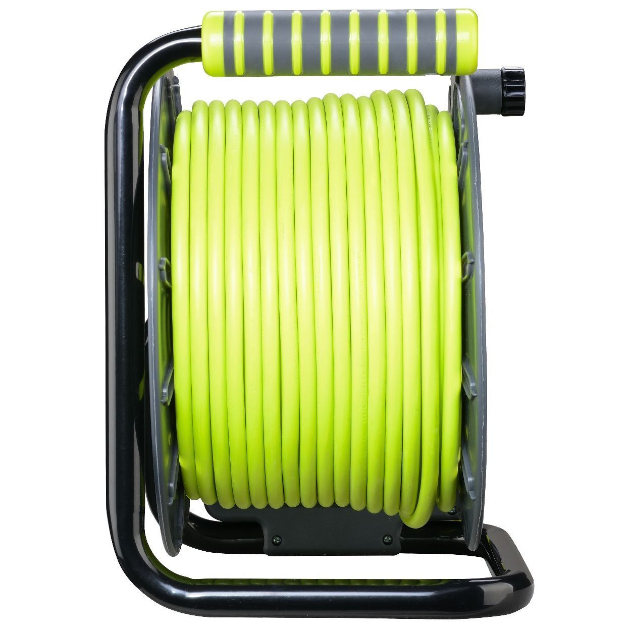 Masterplug 4 Gang 25 Metre Garden Cable Reel