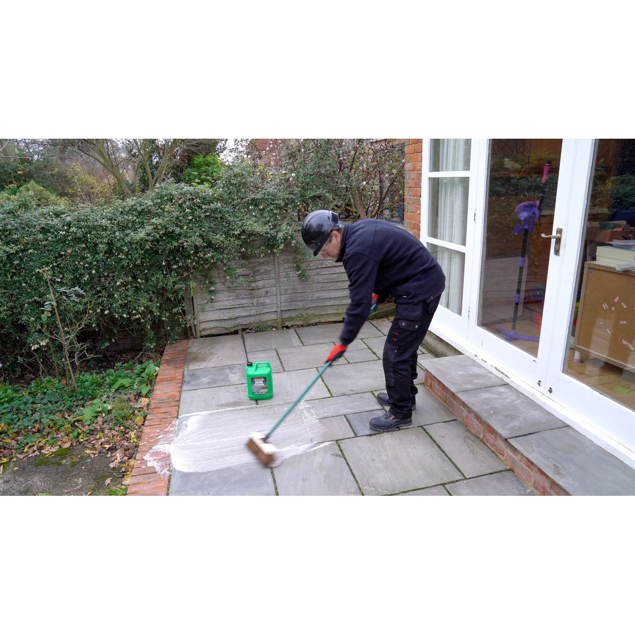 Thompson's 5 Litre Patio & Block Paving Cleaner