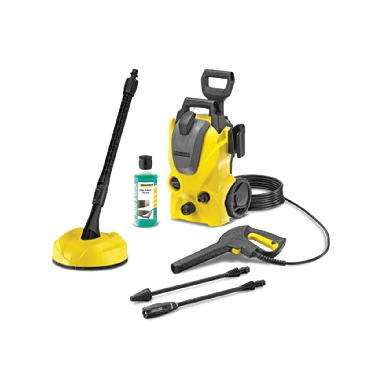 Karcher K3 Premium Home Pressure Washer