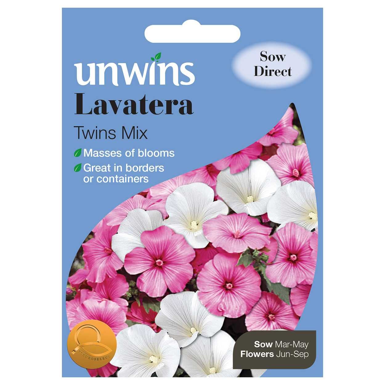 Lavatera Twins Mix