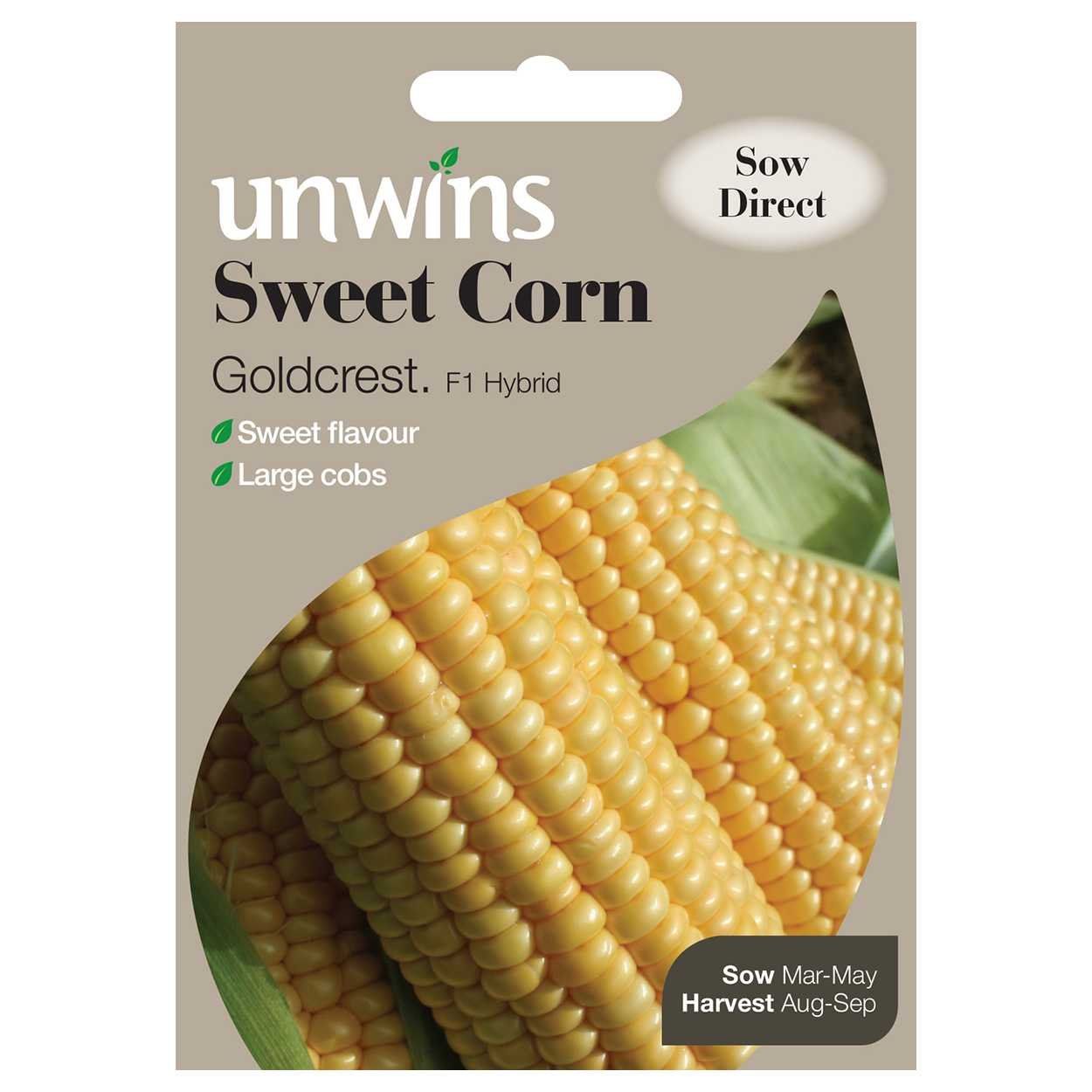 Sweet Corn Goldcrest