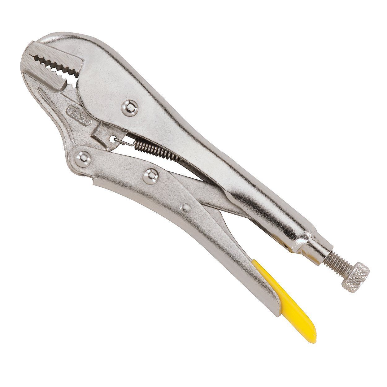 Stanley Straight Locking Pliers 190mm