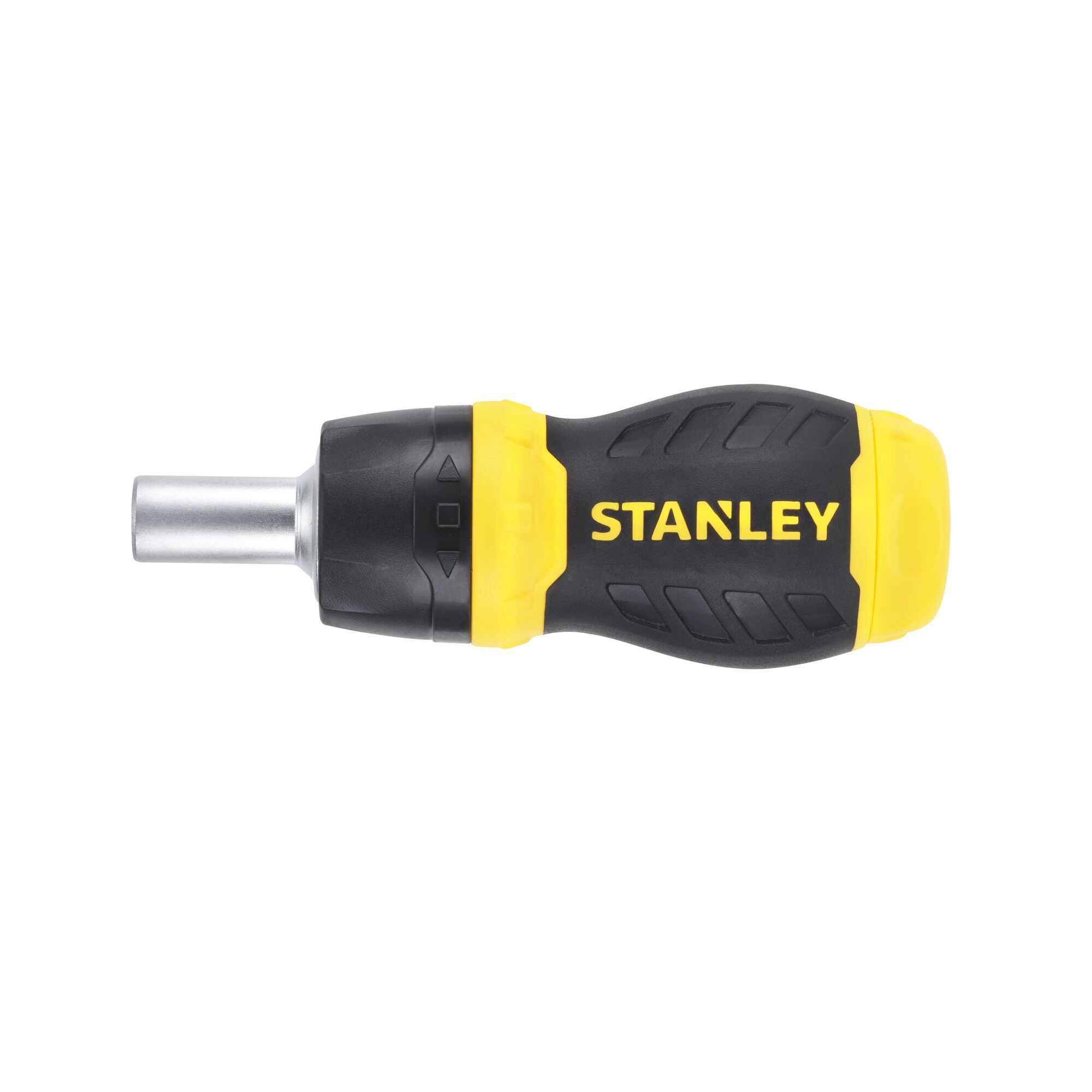 Stanley Multi-Bit Stubby Ratchet