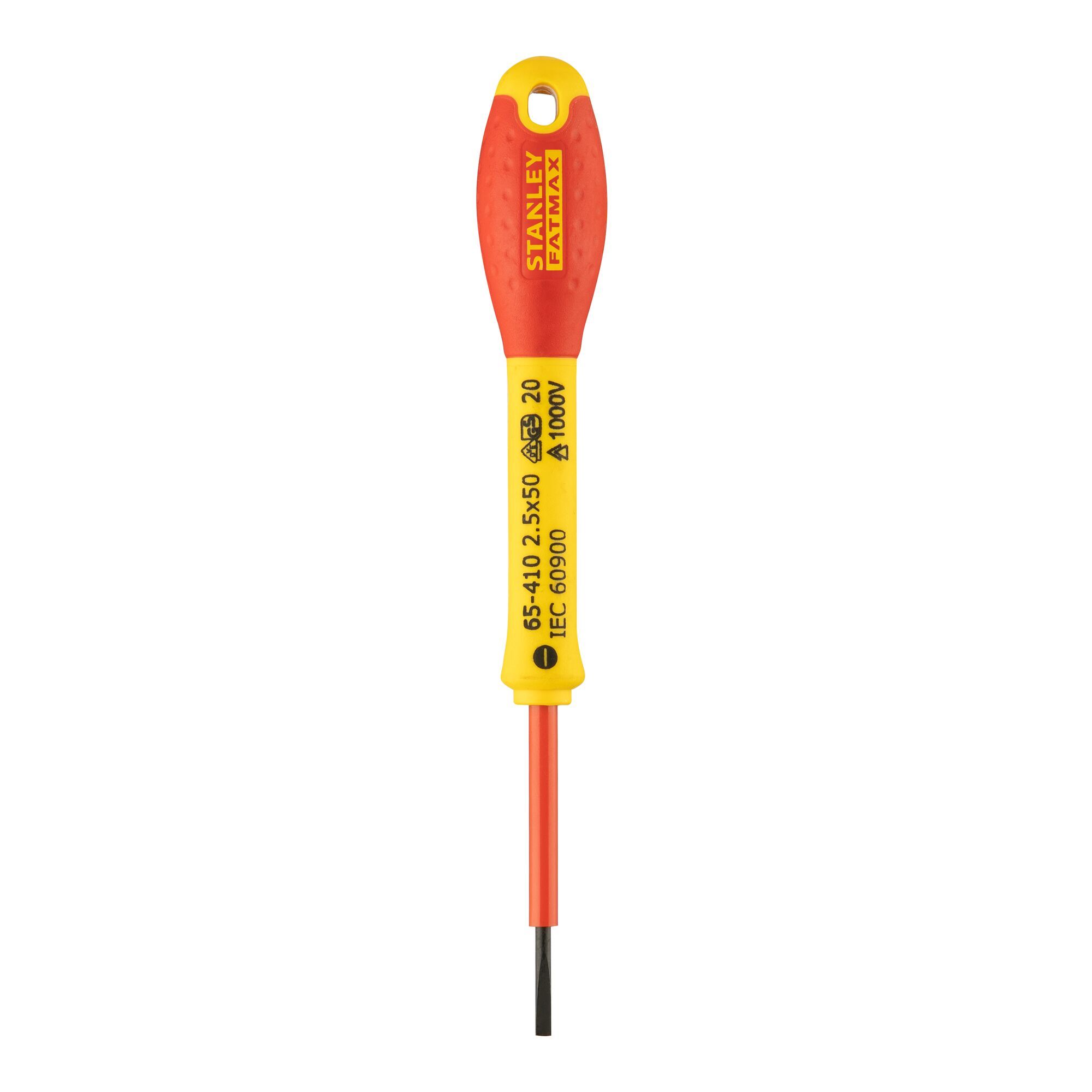 Stanley Fatmax 2.5mm Vde Screwdriver