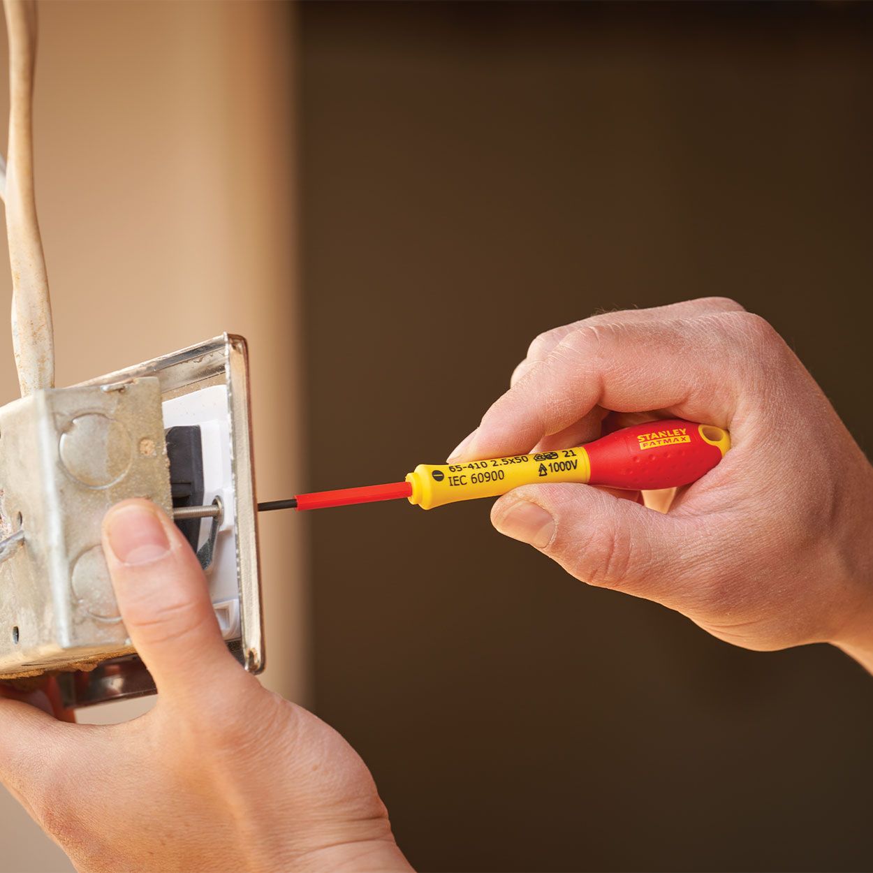 Stanley Fatmax 2.5mm Vde Screwdriver