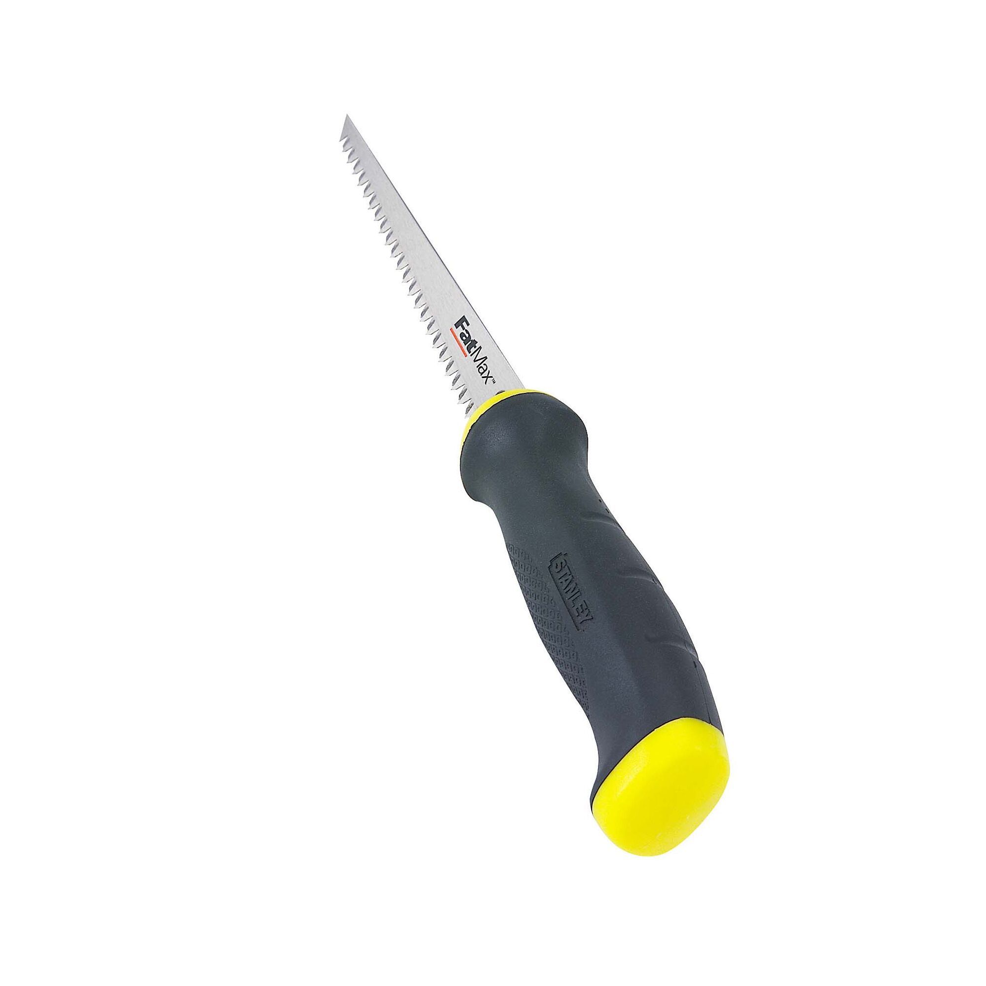 Stanley Fatmax 150mm / 6" Plasterboard Jigsaw