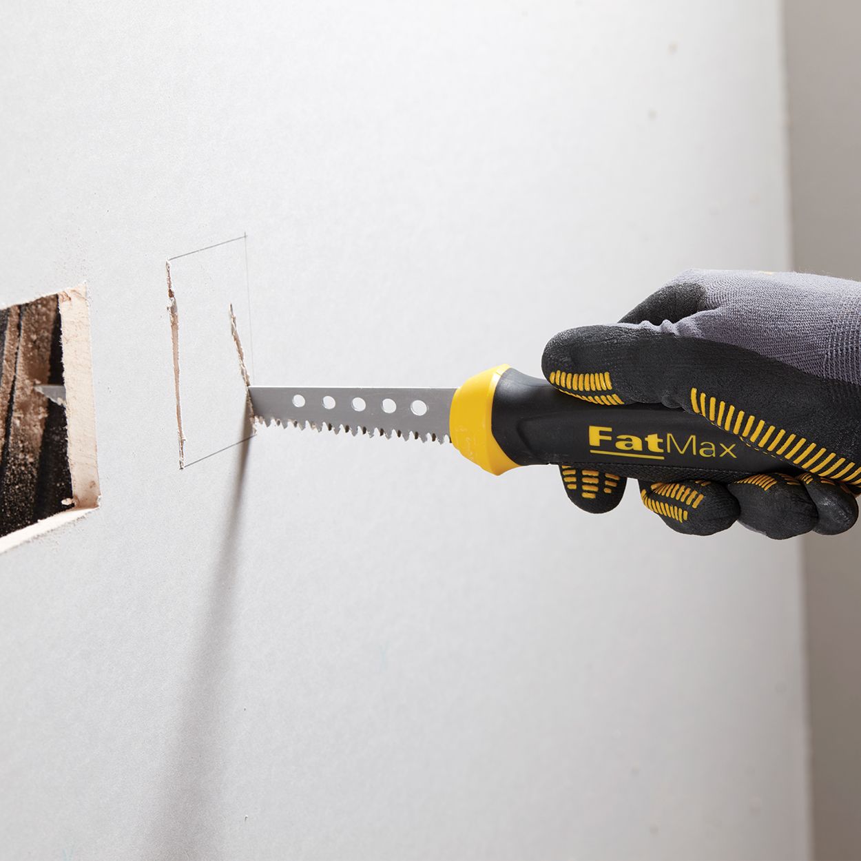 Stanley Fatmax 150mm / 6" Plasterboard Jigsaw