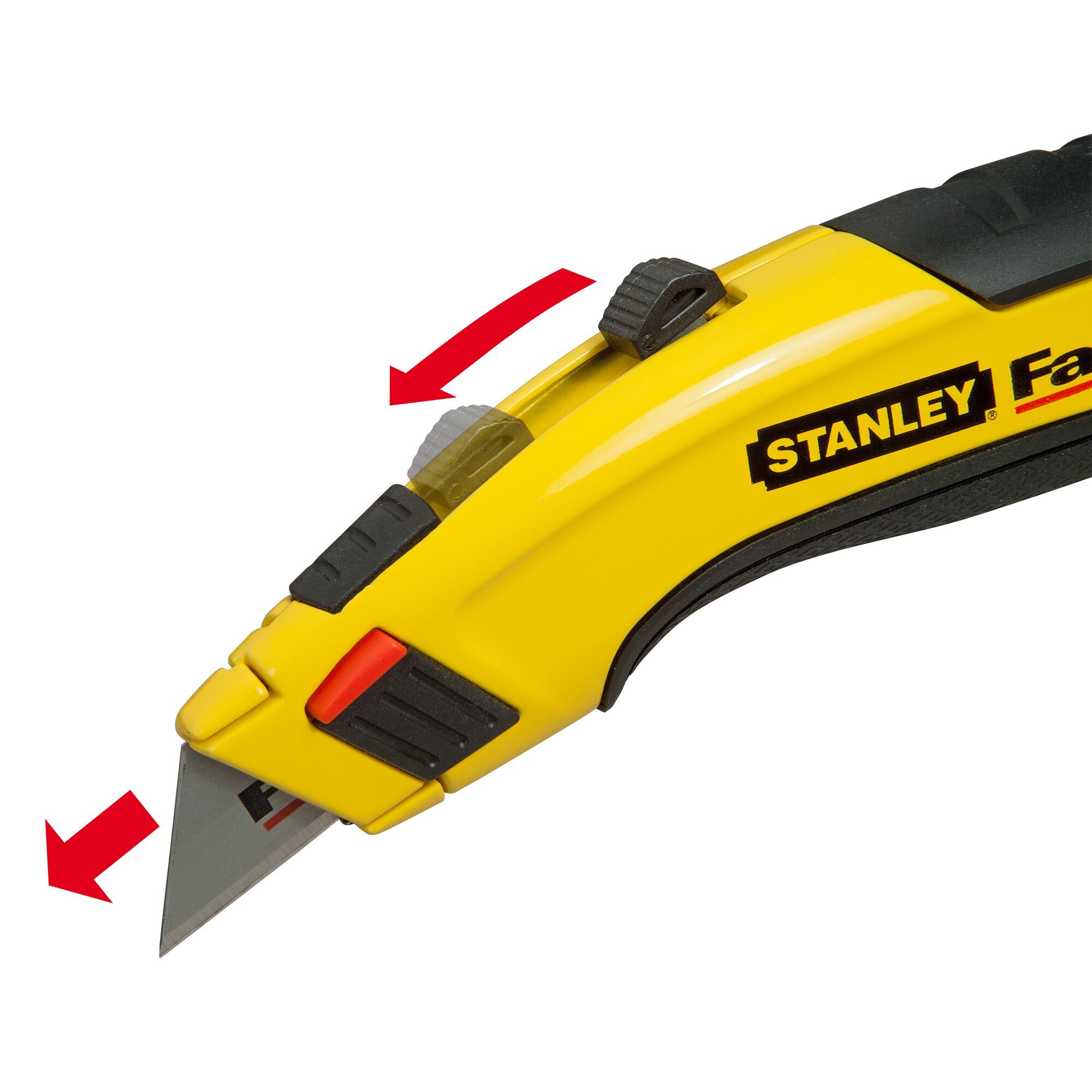 Stanley Fatmax Retractable Blade Knife