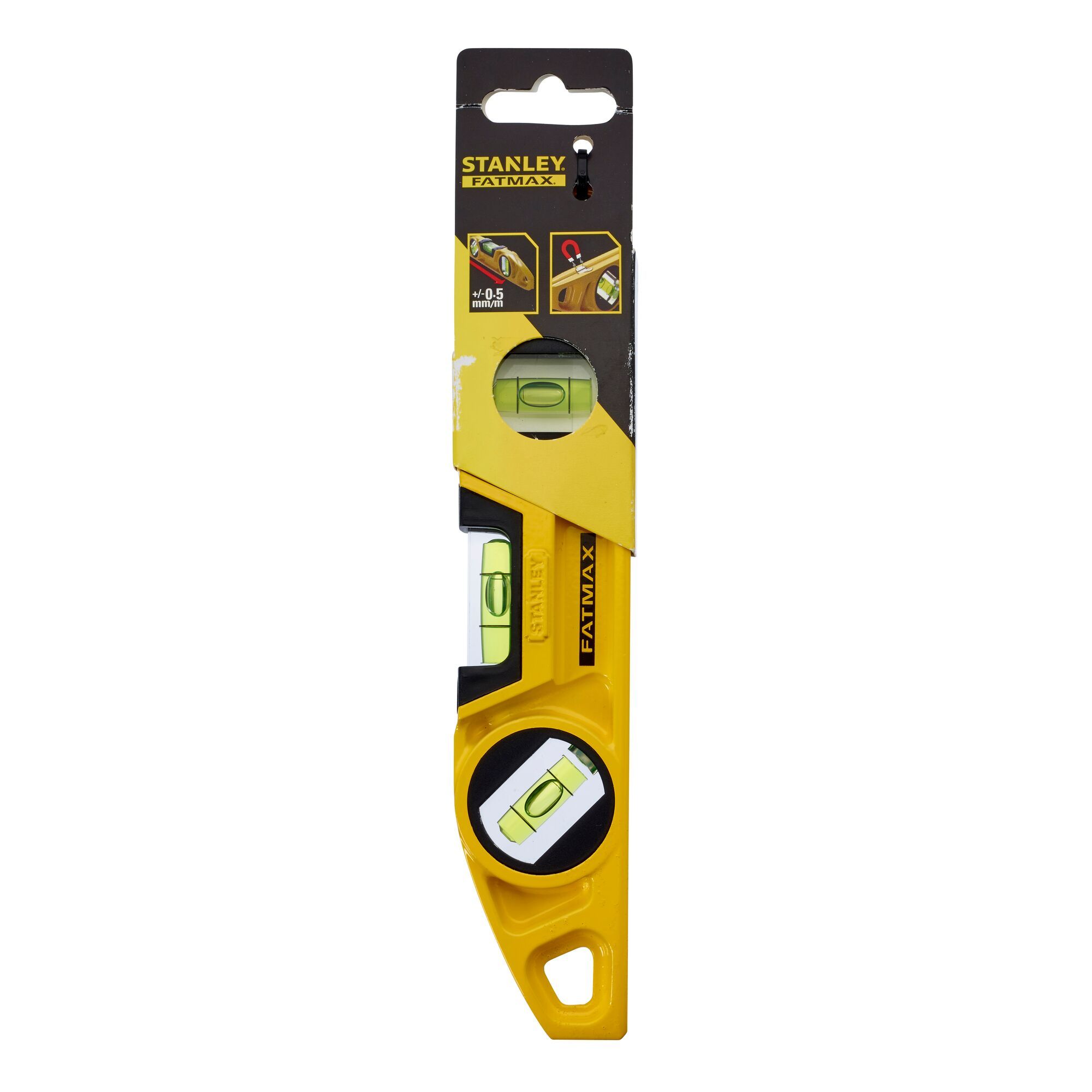 Stanley Fatmax 230mm Torpedo Level