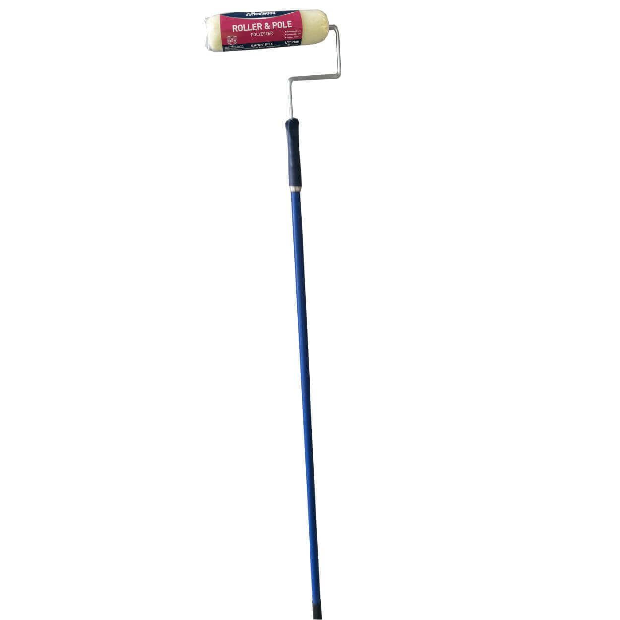 Fleetwood 9" Roller & Pole