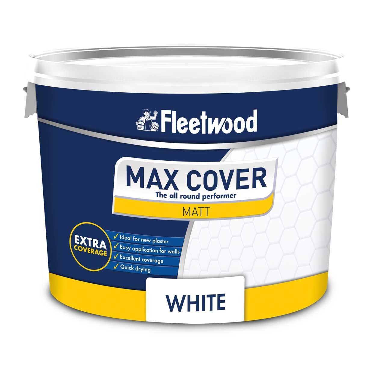 Fleetwood 10Ltr Max Cover