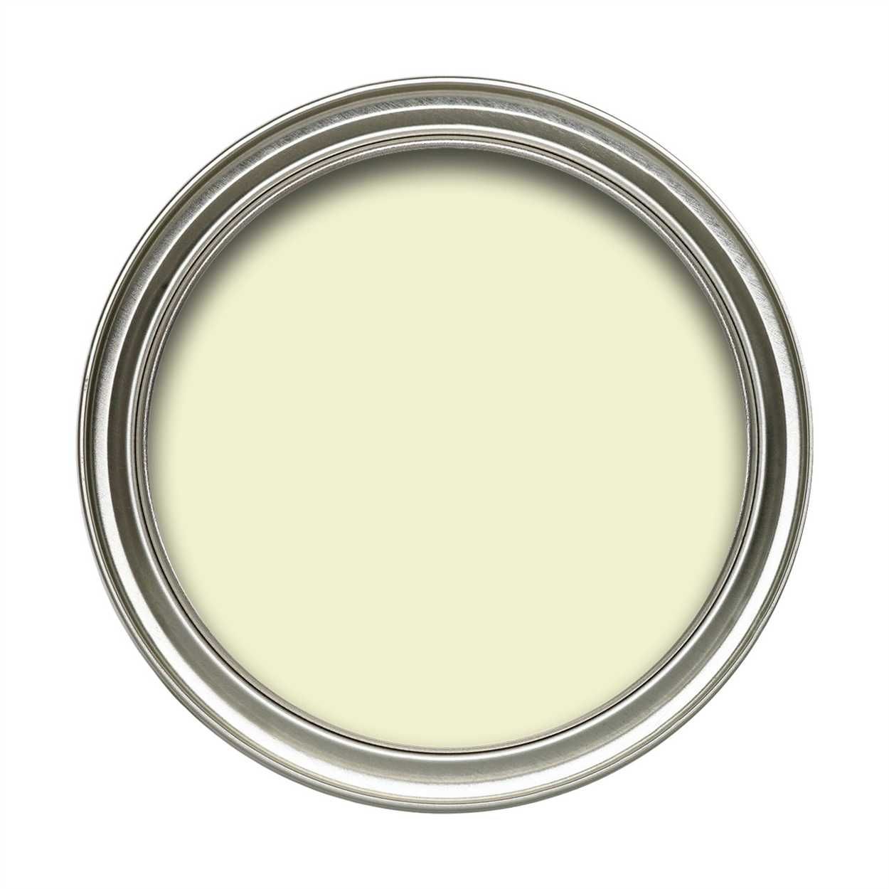Johnstone's  One Coat Quick Dry Satin Antique White 750ml