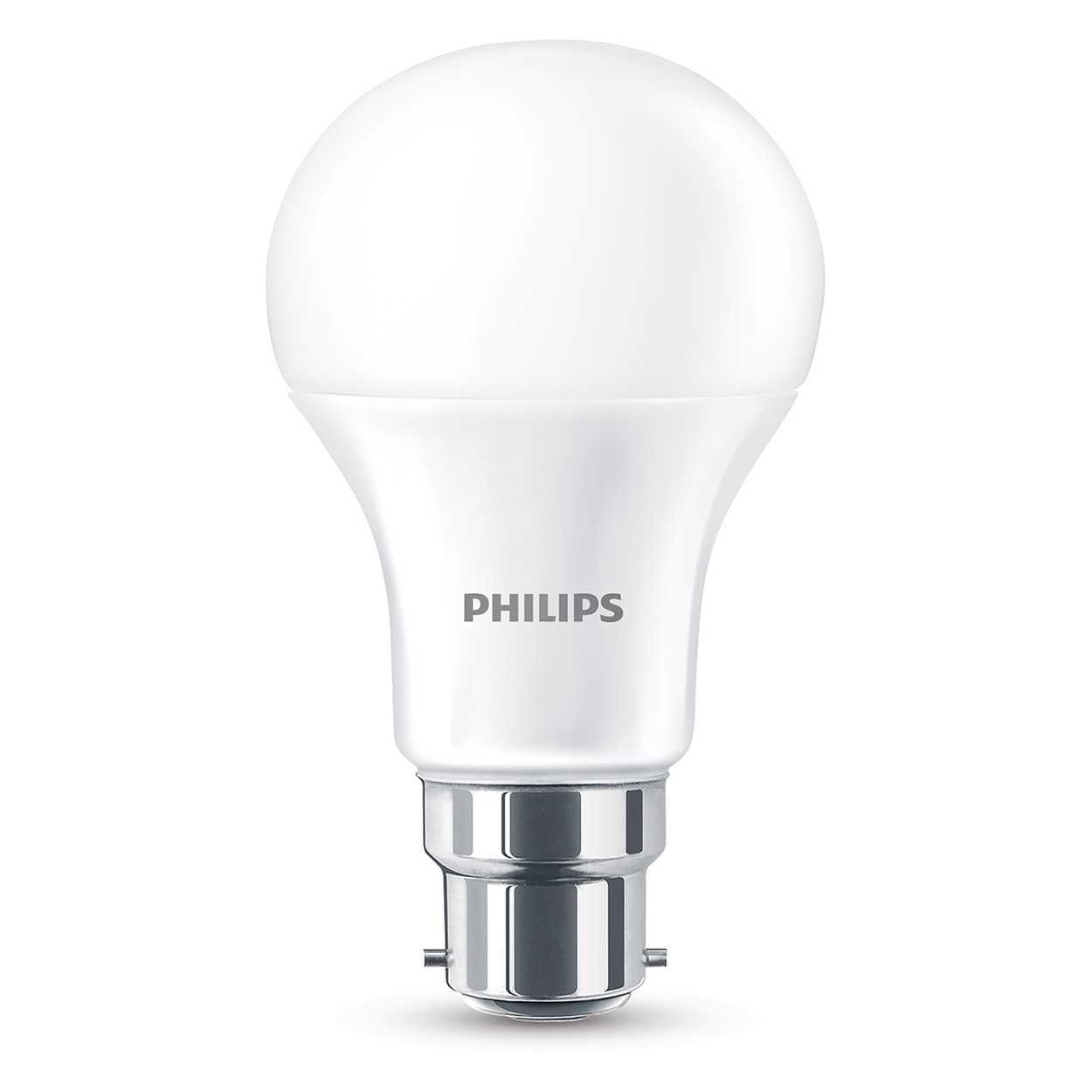 Philips LED 11W/75W BC(B22) Bulb