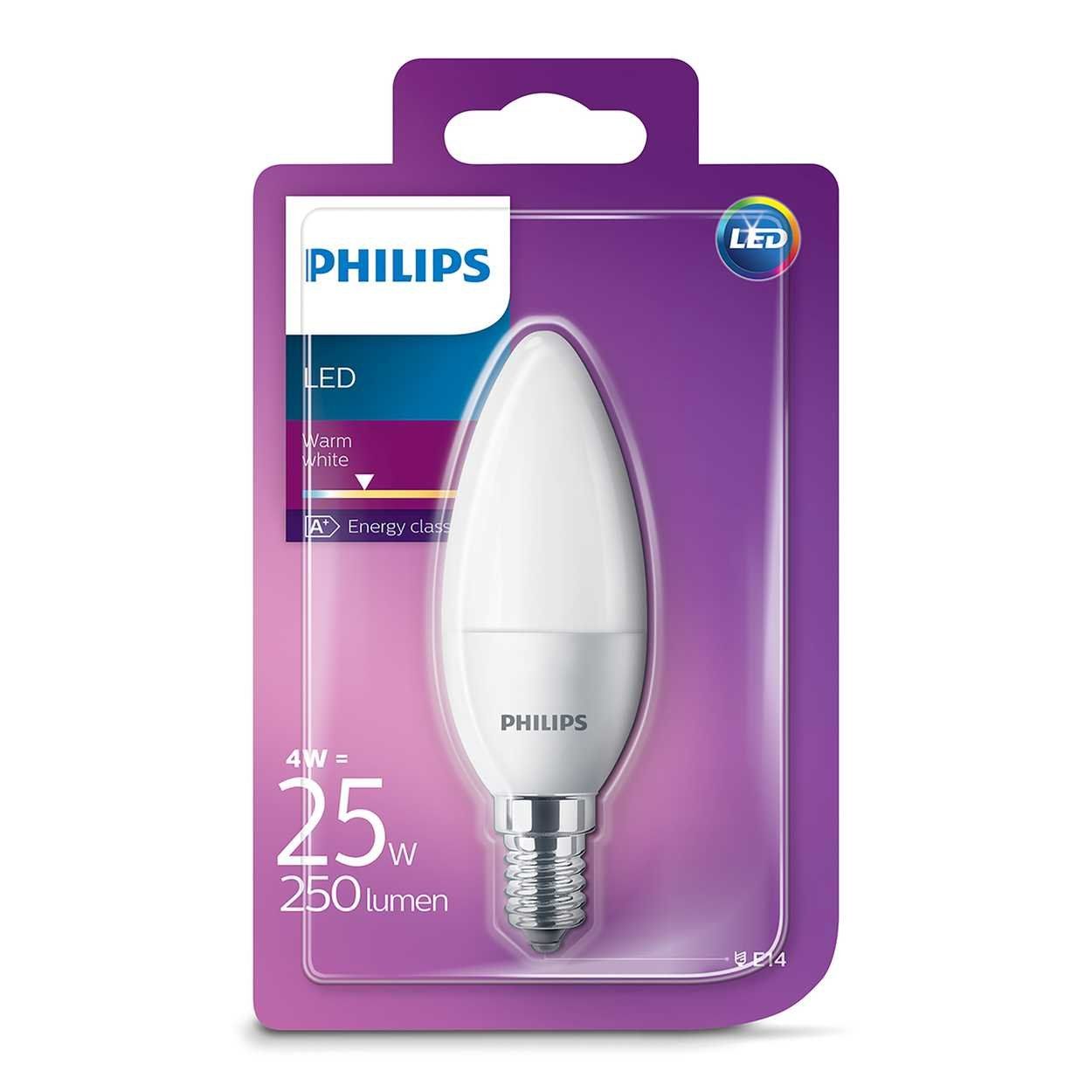 Philips LED 3W/25W BC(B22) Bulb