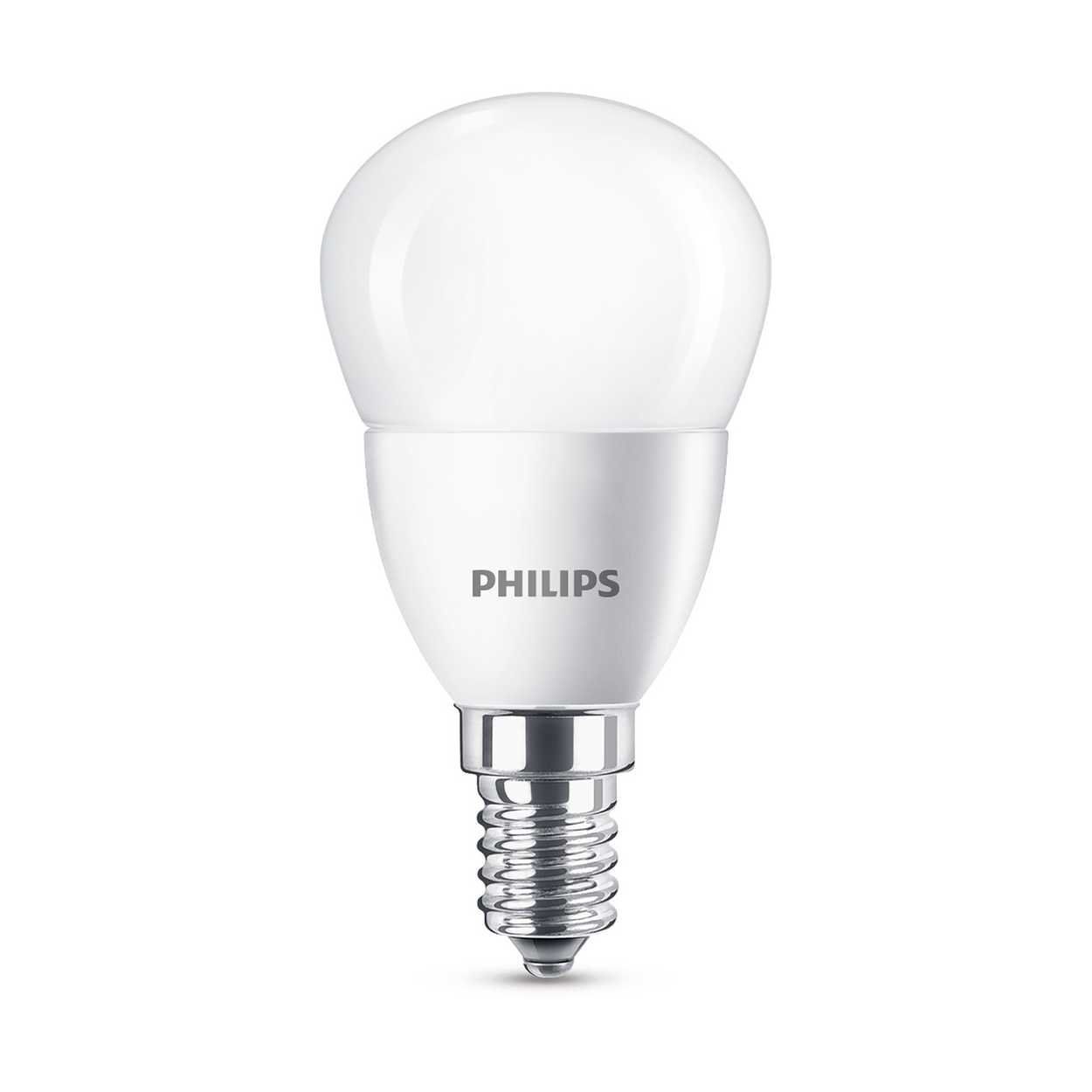 Philips LED 5W/25W SES(E14) Bulb