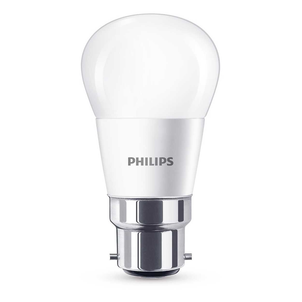 Philips LED 6W/40W BC(B22) Bulb