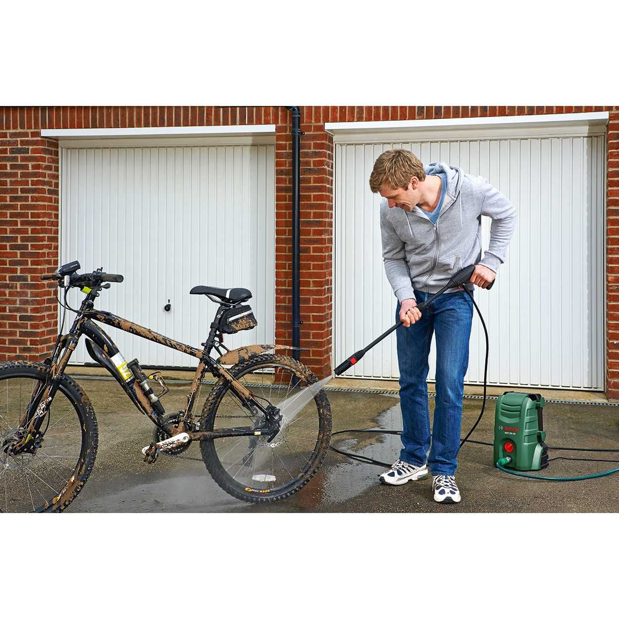 Bosch AQT 33-10 High-pressure washer