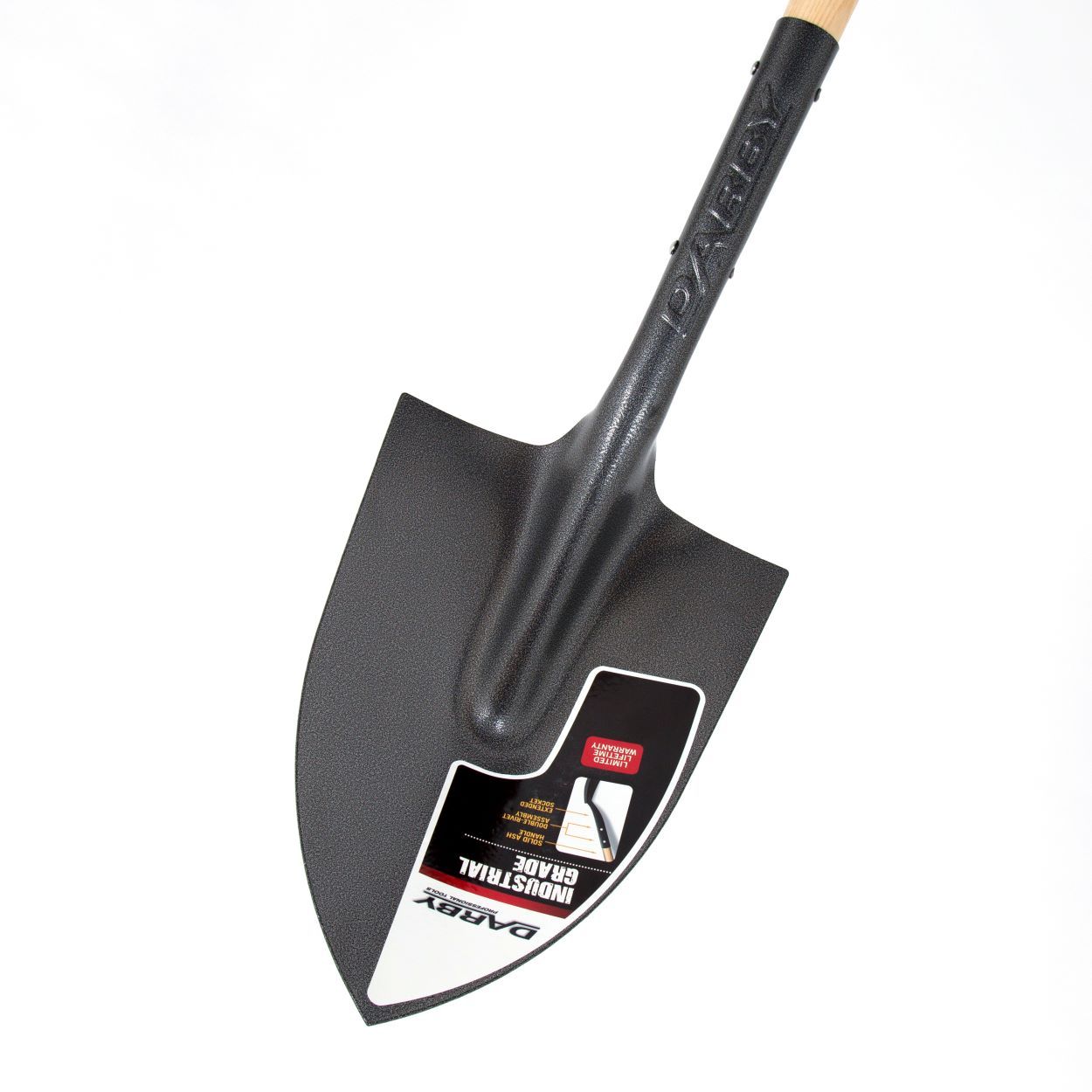 True Temper Darby Super Sprocket Shovel