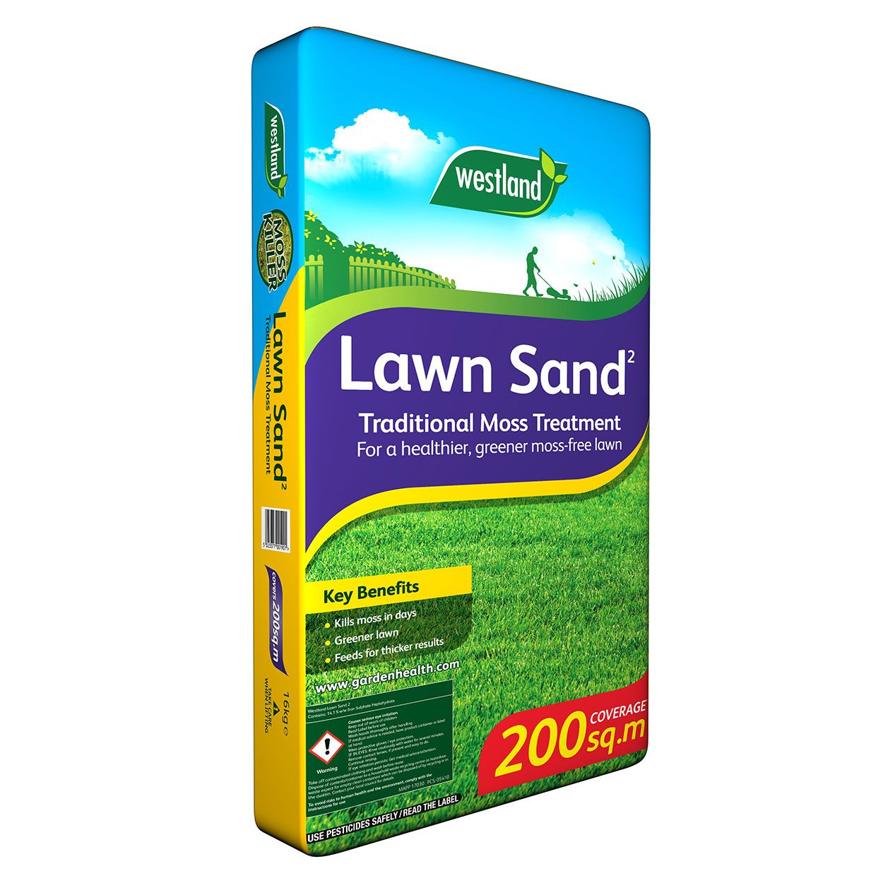 Westland Lawn Sand