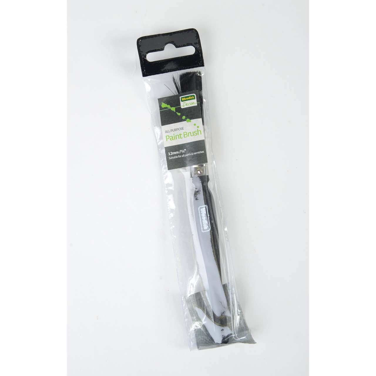 Woodie's 0.5" (12mm) All Purpose Paint Brush