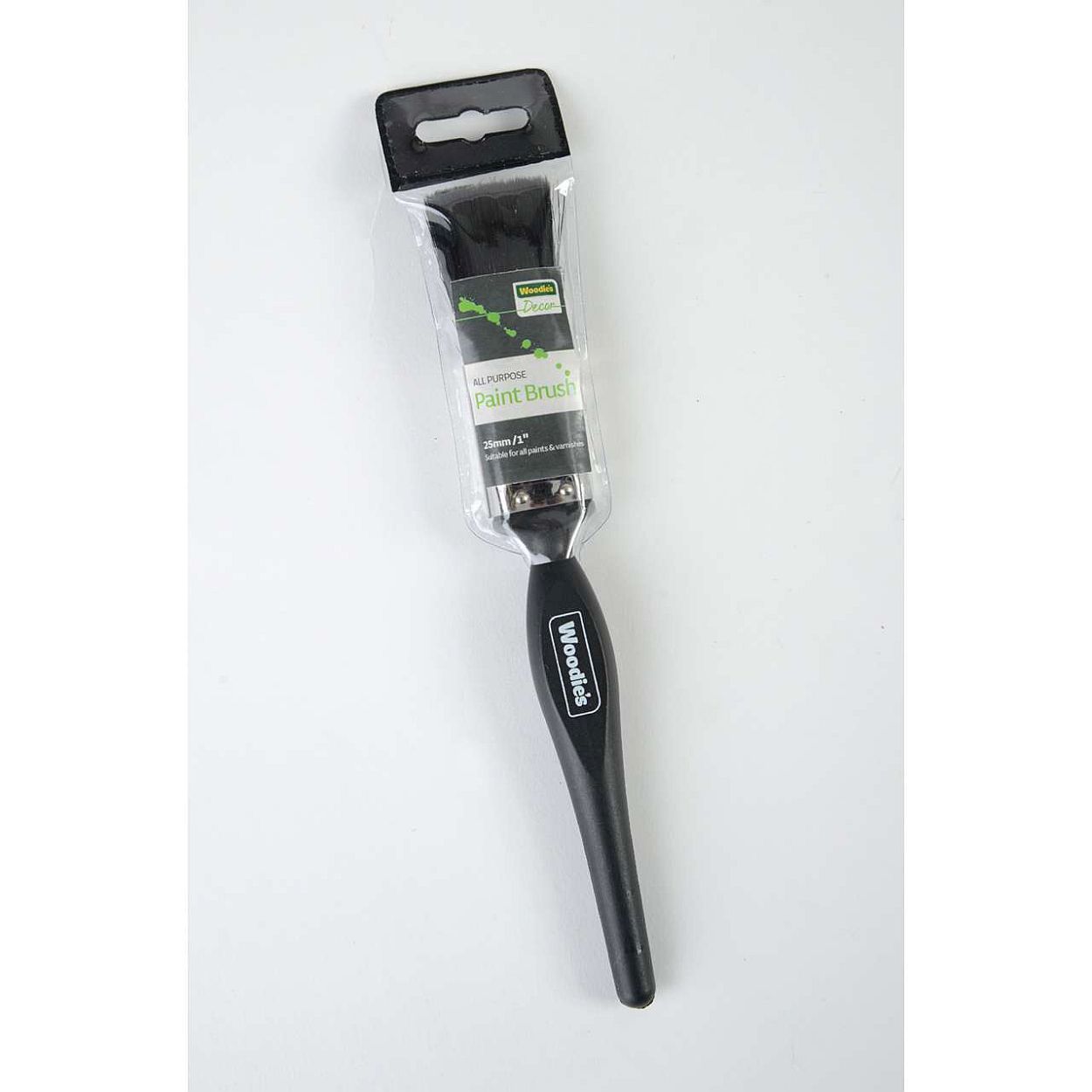 Woodie's 1" (25mm) All Purpose Paint Brush