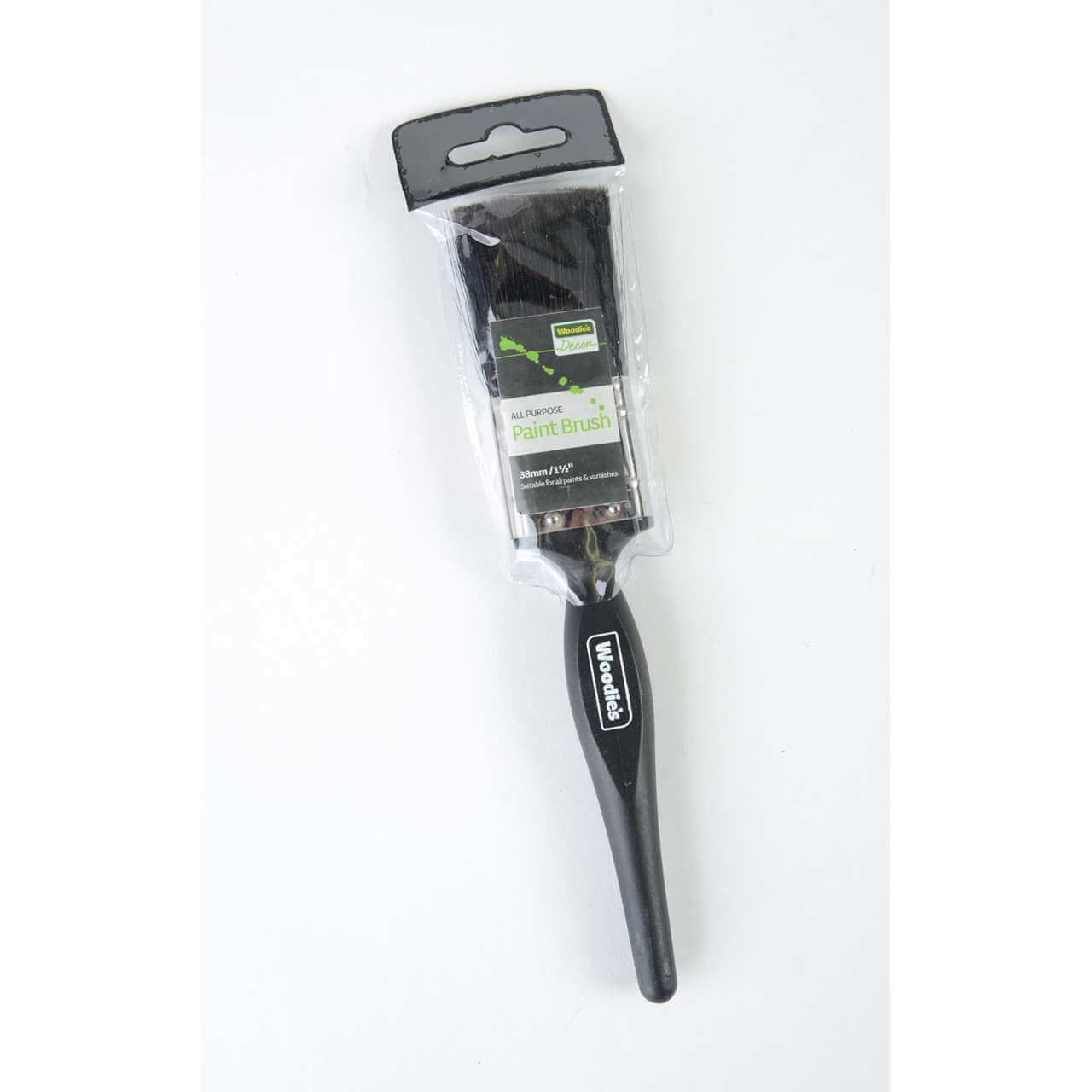 Woodie's 1.5" (38mm) All Purpose Paint Brush