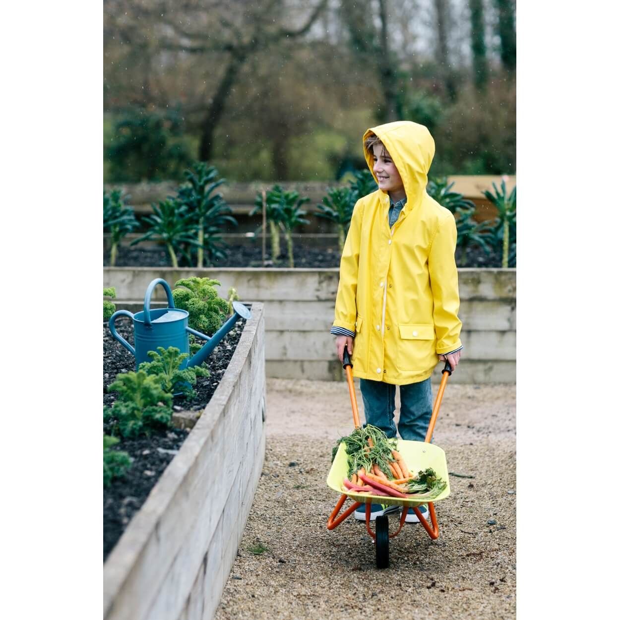 Kids Wheelbarrow