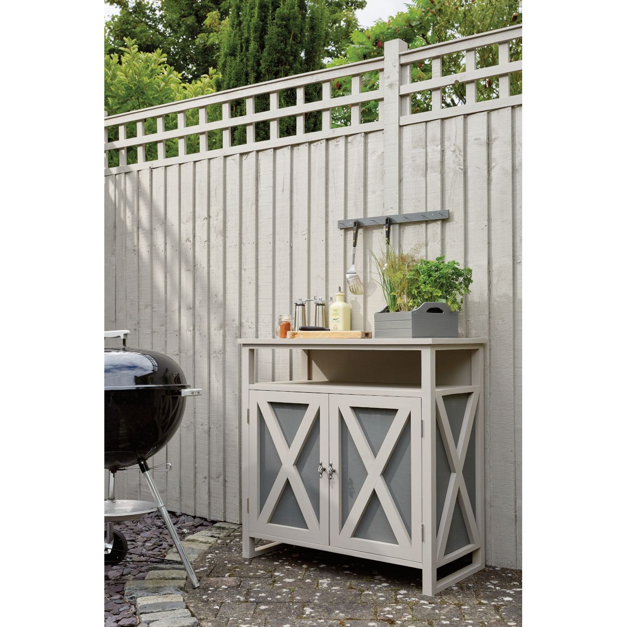 Ronseal 750ml Garden Paint Warm Stone