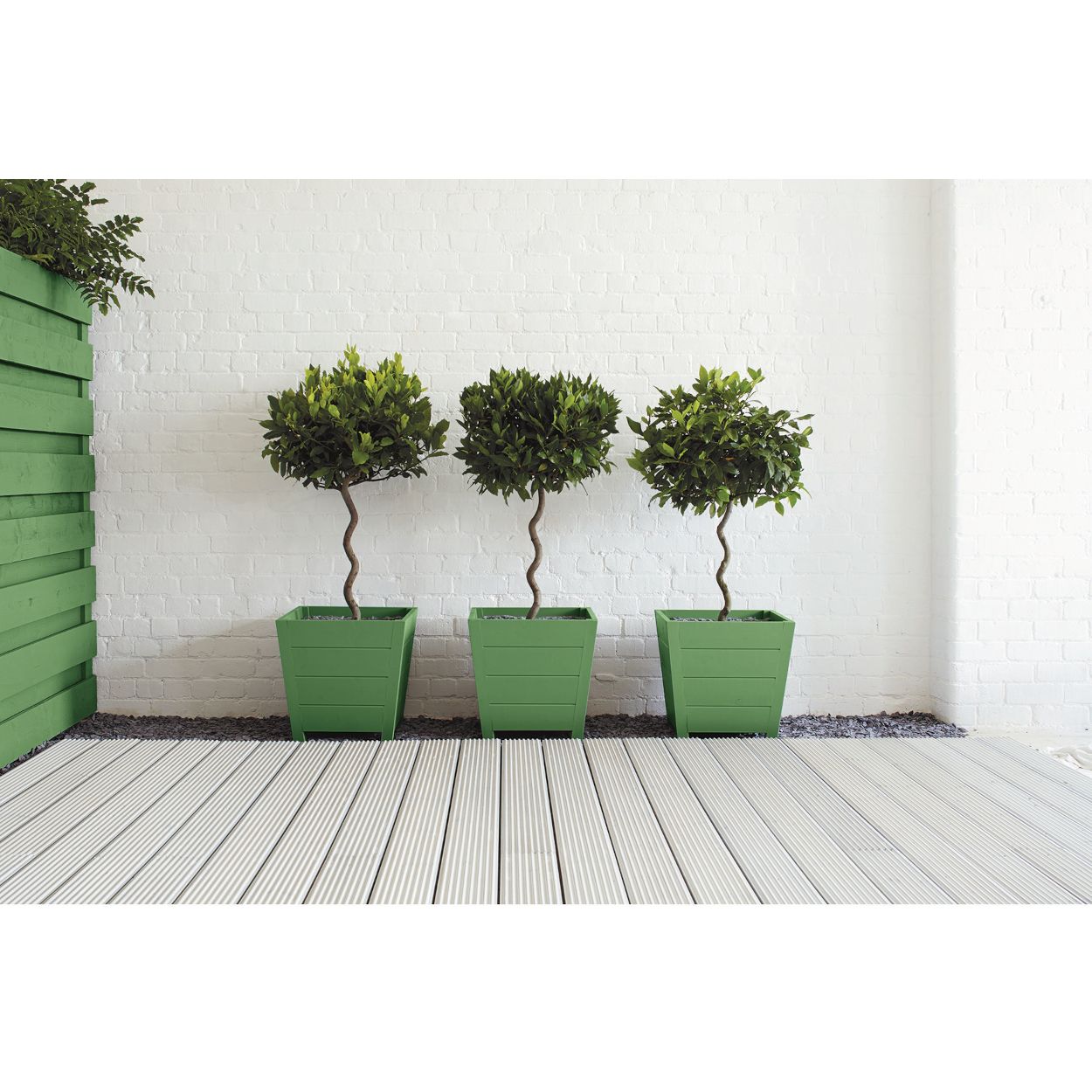 Ronseal 750ml Garden Paint Clover